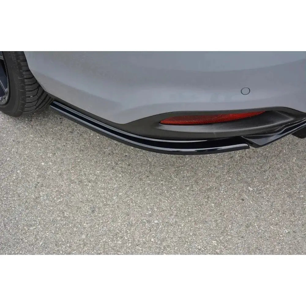 Sidesplittere bak Fiat Tipo S-design