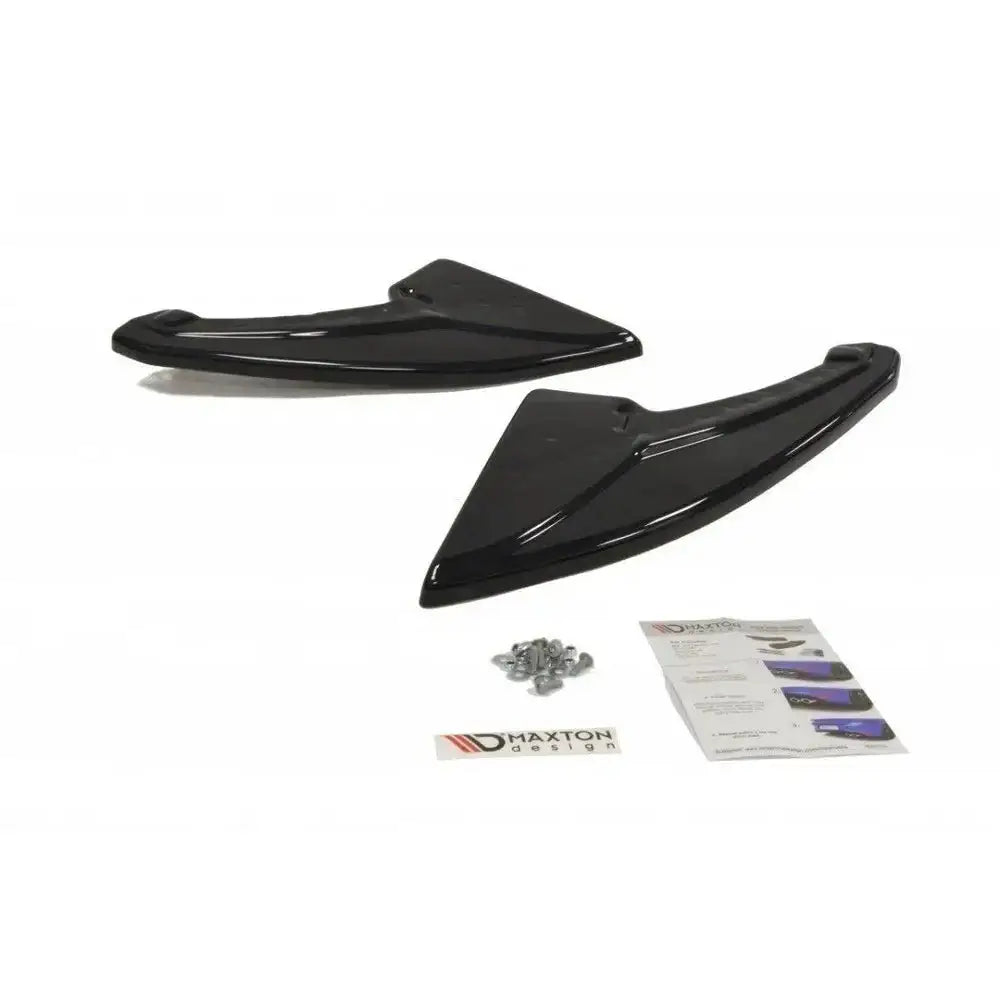 Sidesplittere bak Peugeot 308 Ii Gti