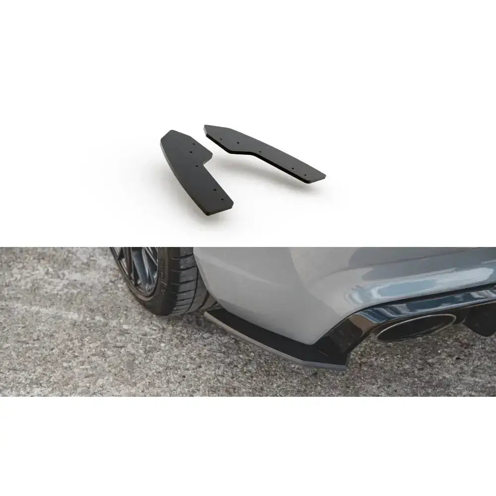 Sidesplittere bak Racing Audi Rs3 8v Sportback