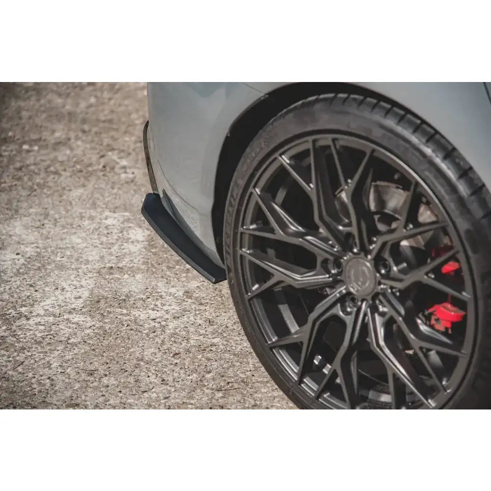 Sidesplittere bak Racing Audi Rs3 8v Sportback