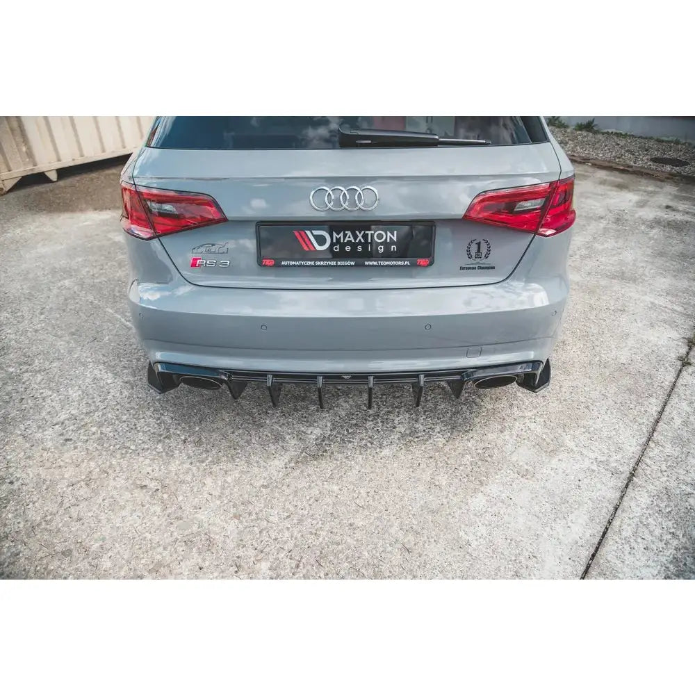 Sidesplittere bak Racing Audi Rs3 8v Sportback
