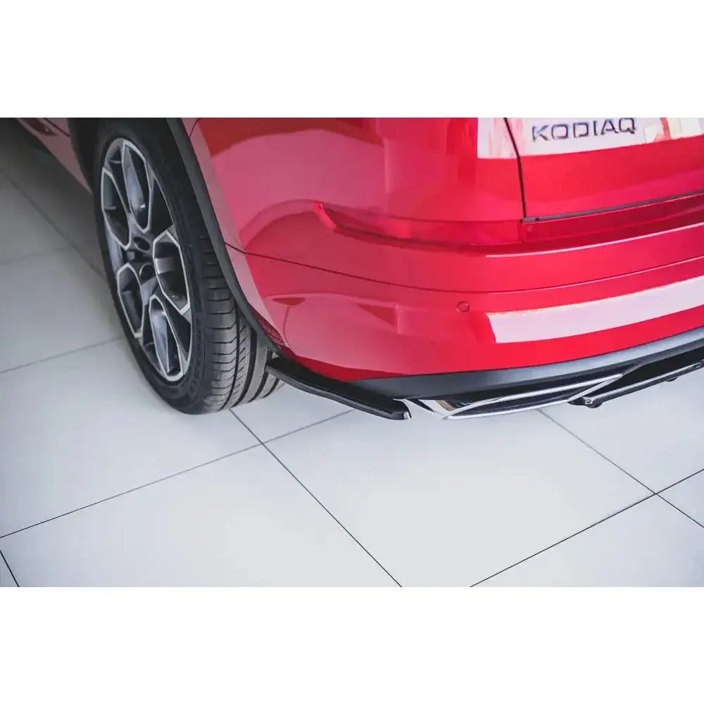Sidesplittere bak Skoda Kodiaq Rs