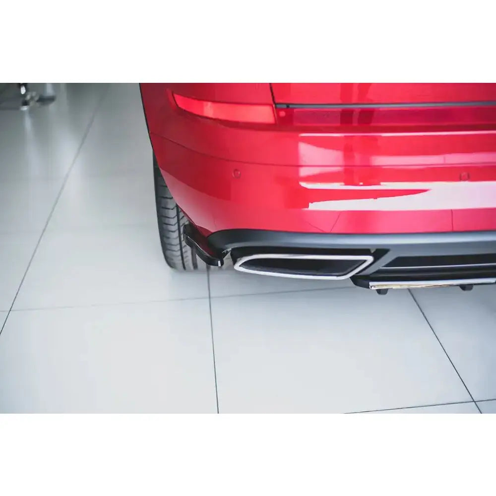 Sidesplittere bak Skoda Kodiaq Rs