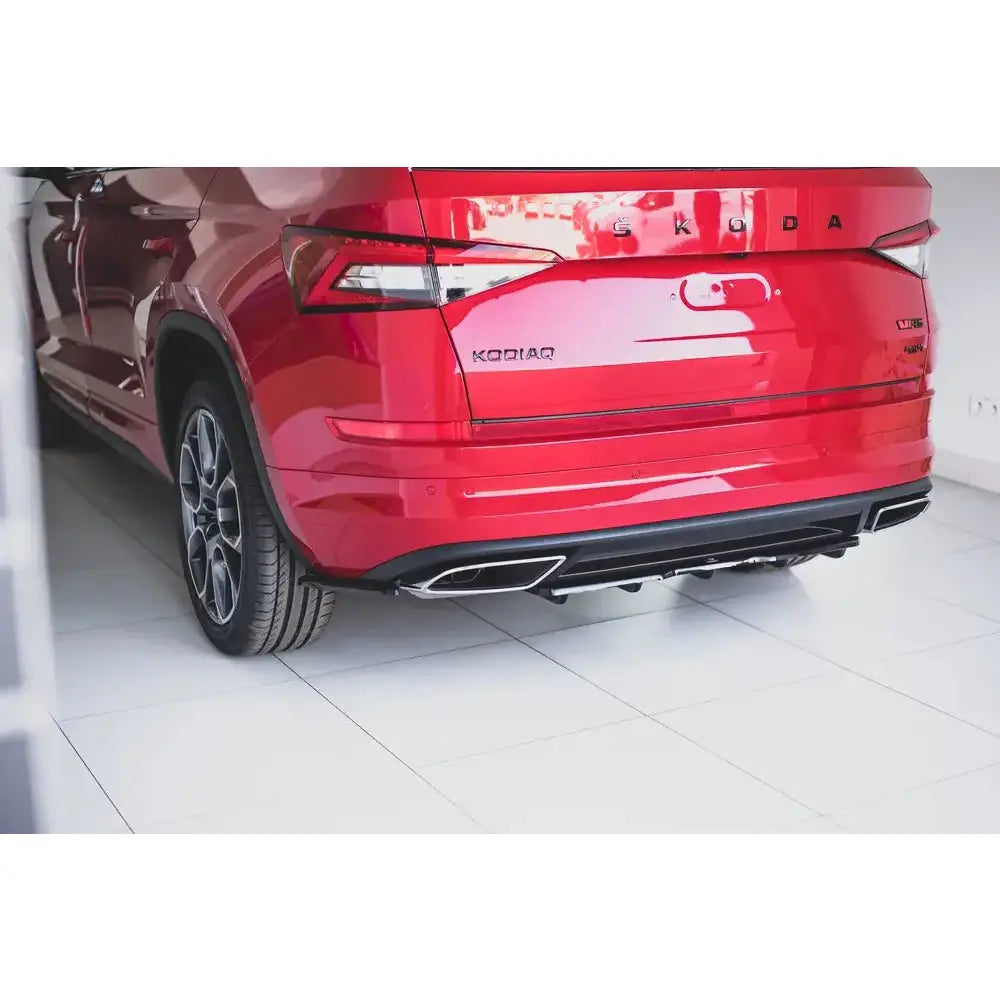 Sidesplittere bak Skoda Kodiaq Rs