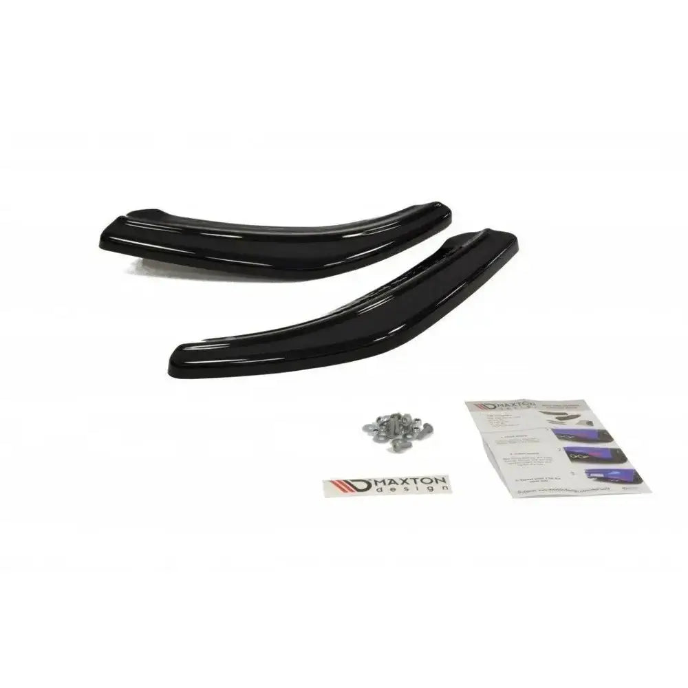 Sidesplittere bak Toyota Celica T23 Preface
