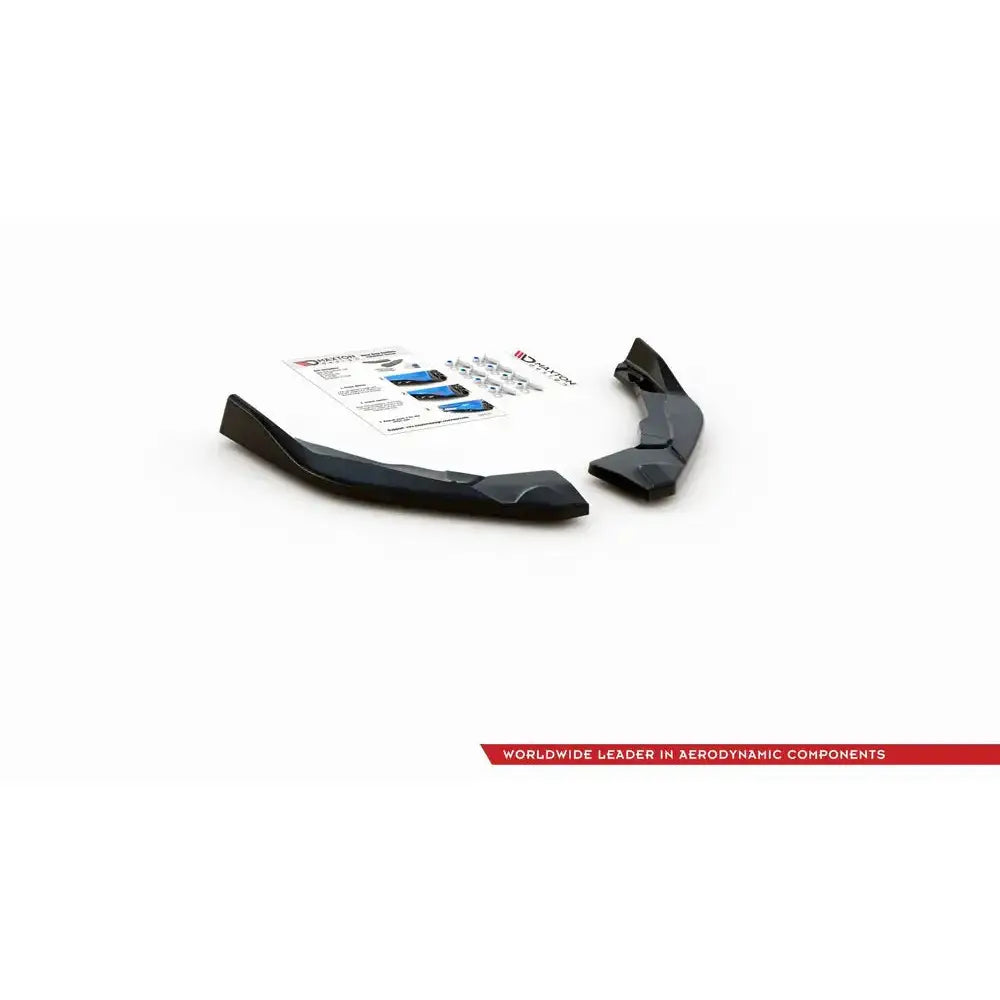 Sidesplittere bak Toyota Corolla Xii Hatchback