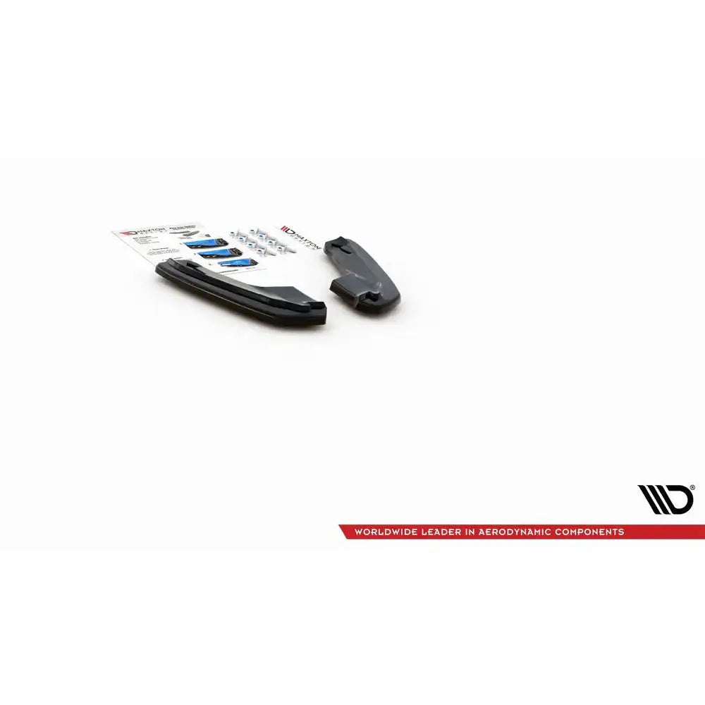 Sidesplittere bak V.1 Audi Rs3 8v Sportback