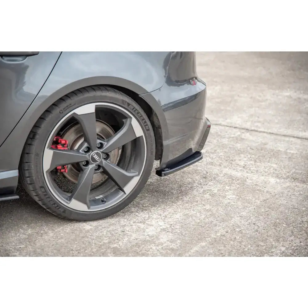 Sidesplittere bak V.2 Audi Rs3 8v Sportback