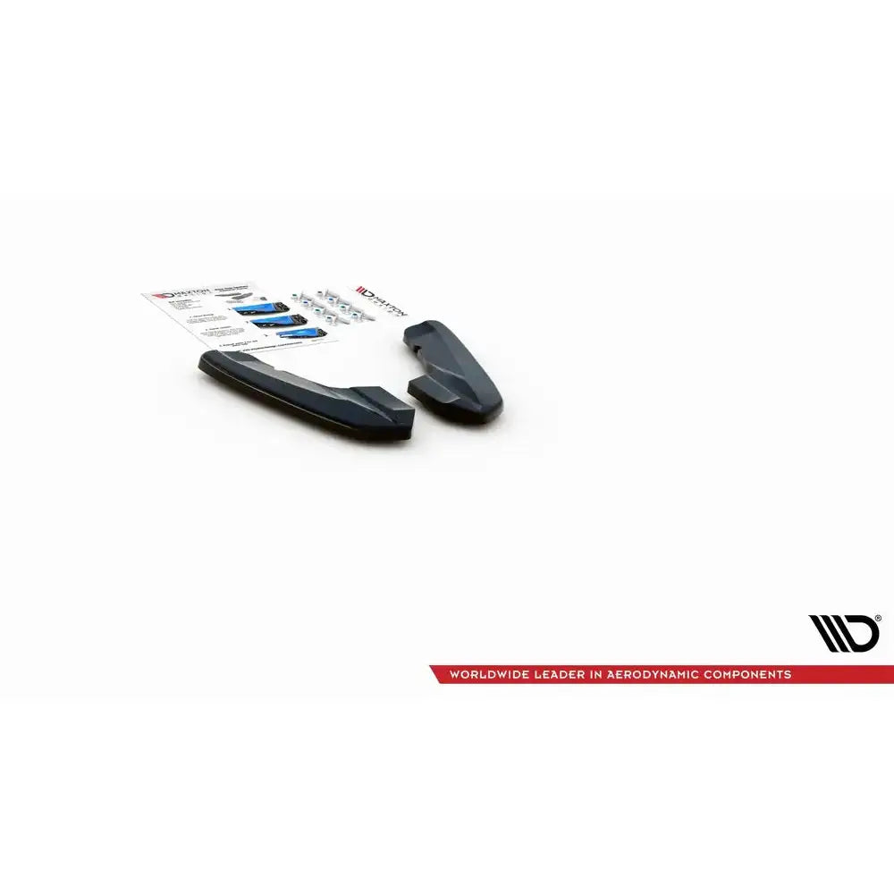 Sidesplittere bak V.2 Audi Rs3 8v Sportback
