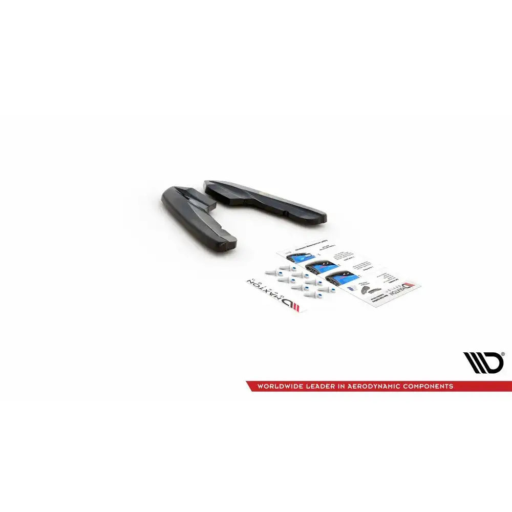 Sidesplittere bak V.2 Audi Rs3 8v Sportback
