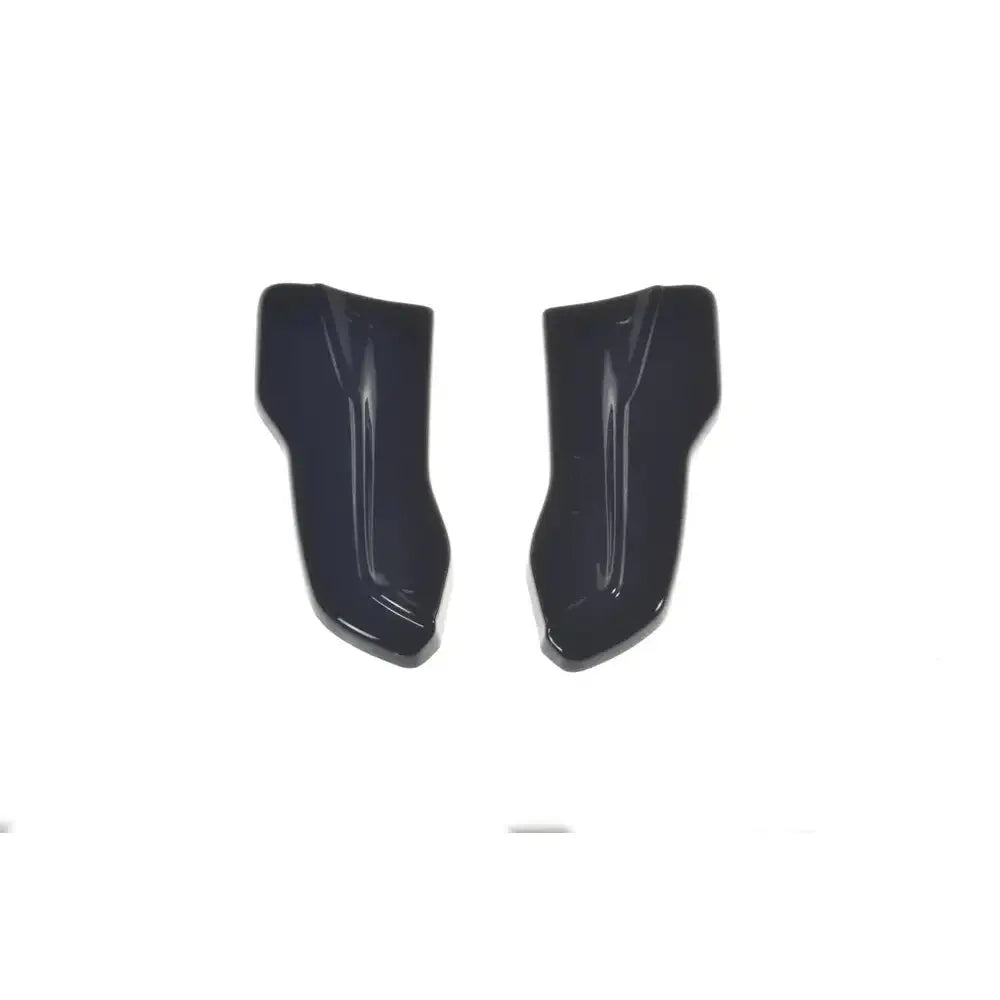 Sidesplittere bak Volvo V40 R-design