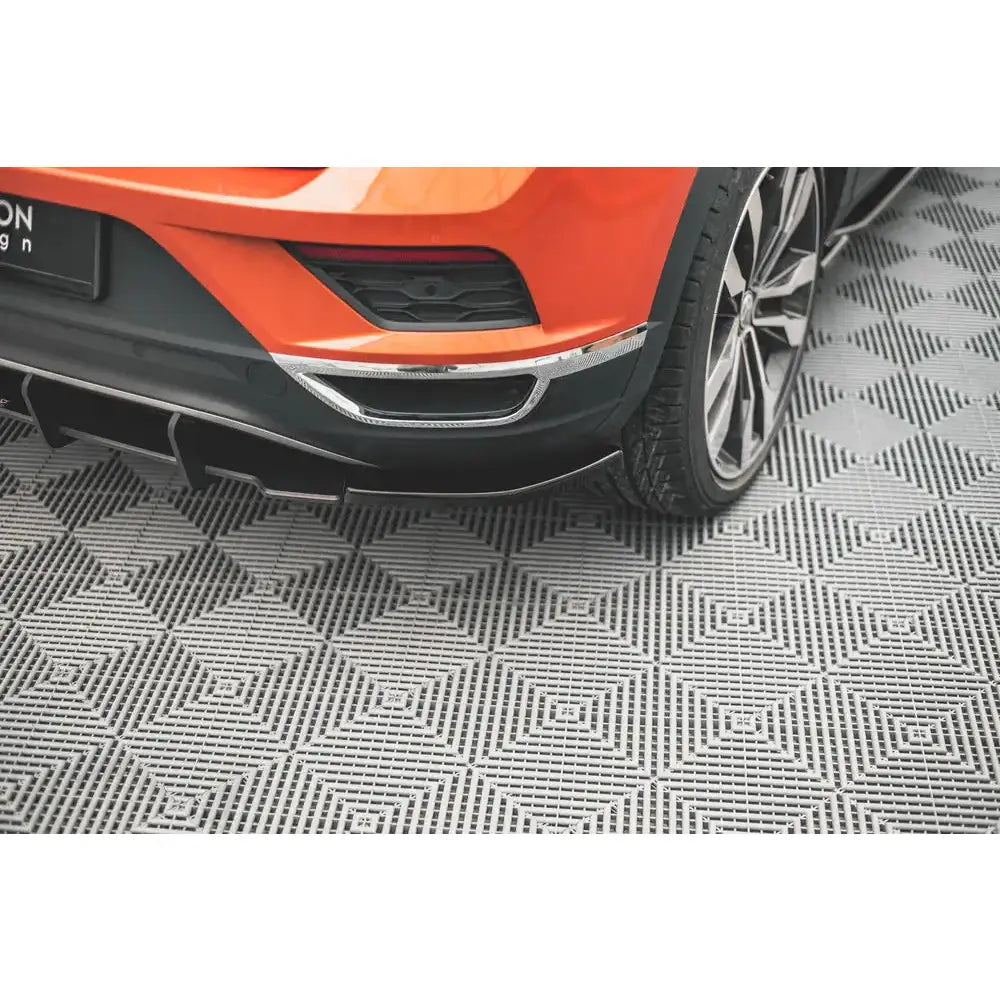 Sidesplittere bak Vw T-roc Mk1 17-