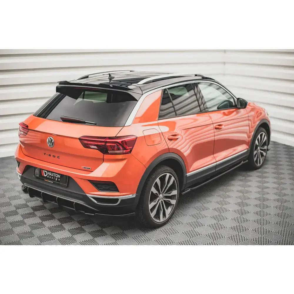 Sidesplittere bak Vw T-roc Mk1 17-