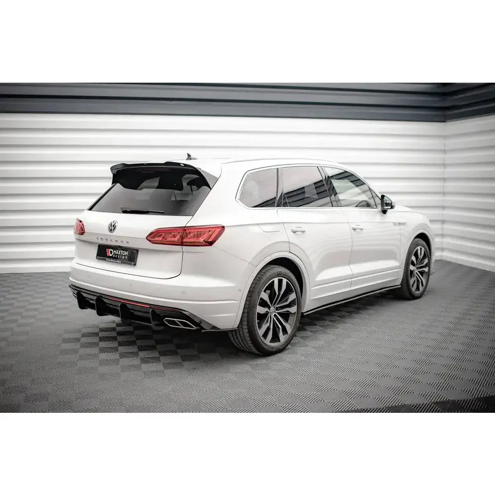 Sidesplittere bak Vw Touareg R-line Mk3 18-