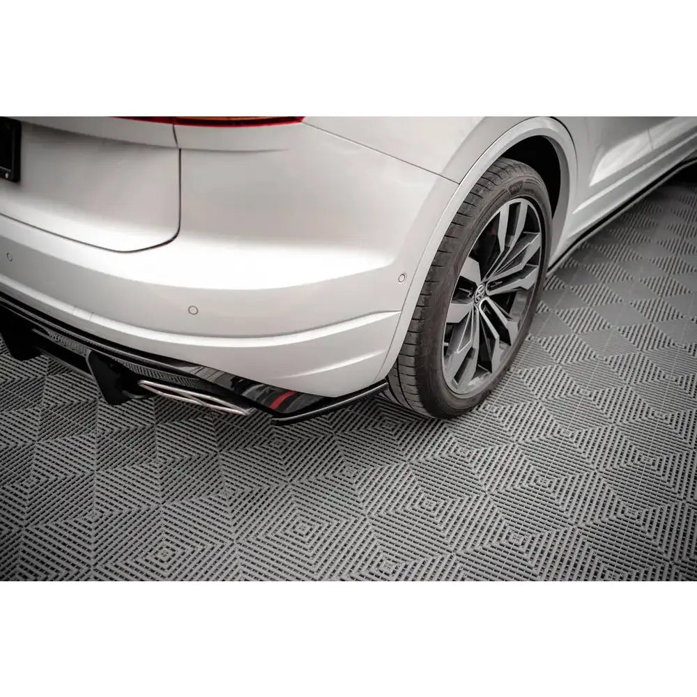 Sidesplittere bak Vw Touareg R-line Mk3 18-