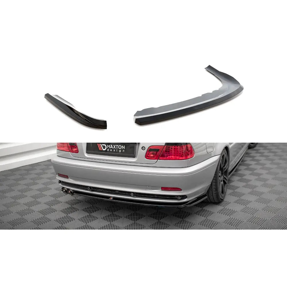 Sidesplittere Bmw 3 Coupe E46