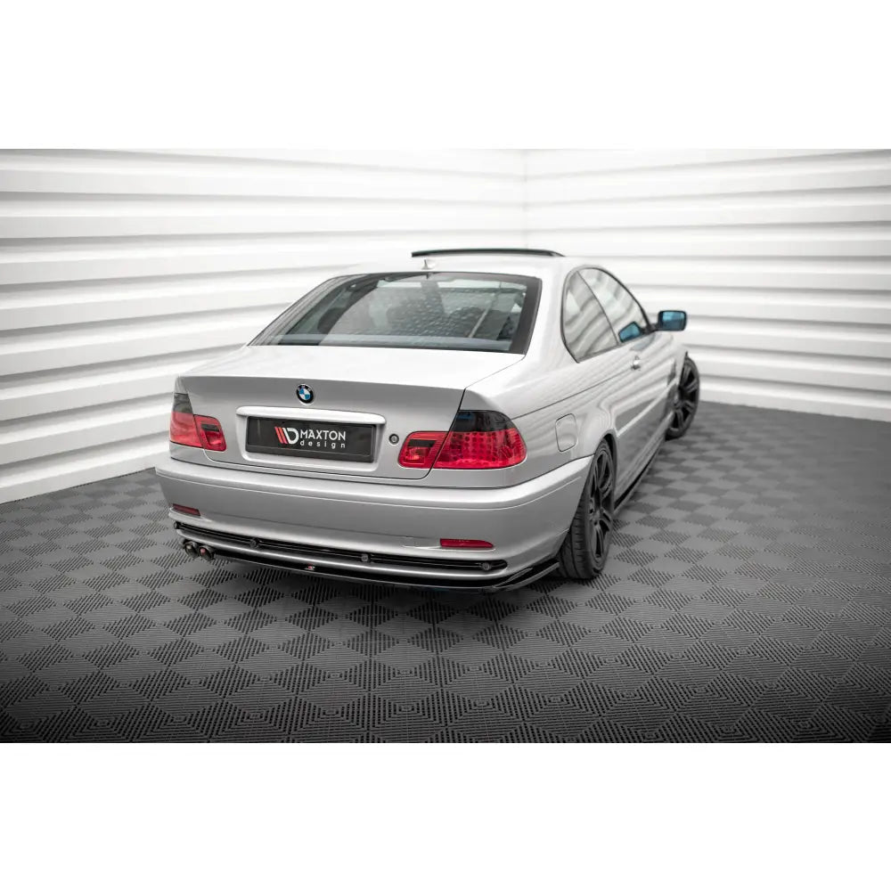 Sidesplittere Bmw 3 Coupe E46