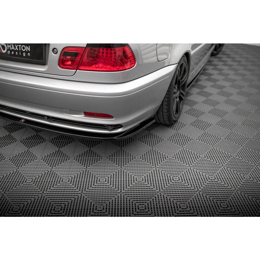 Sidesplittere Bmw 3 Coupe E46