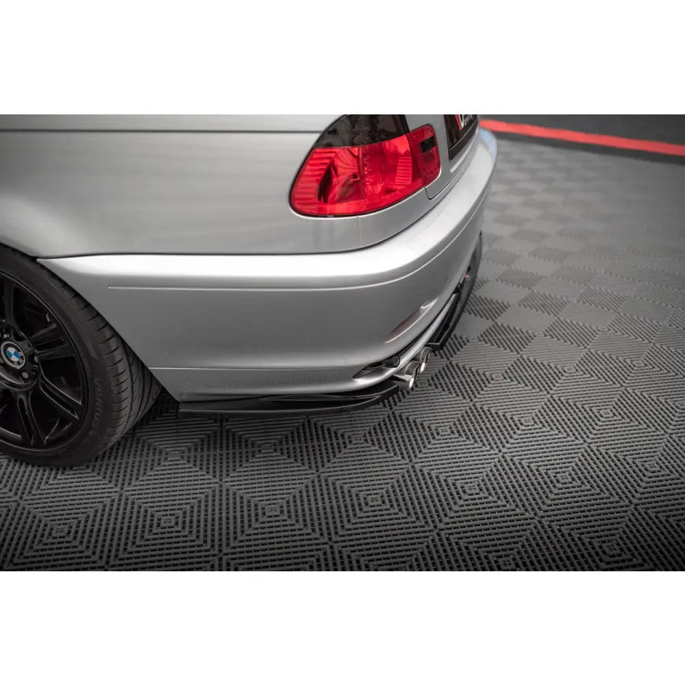 Sidesplittere Bmw 3 Coupe E46