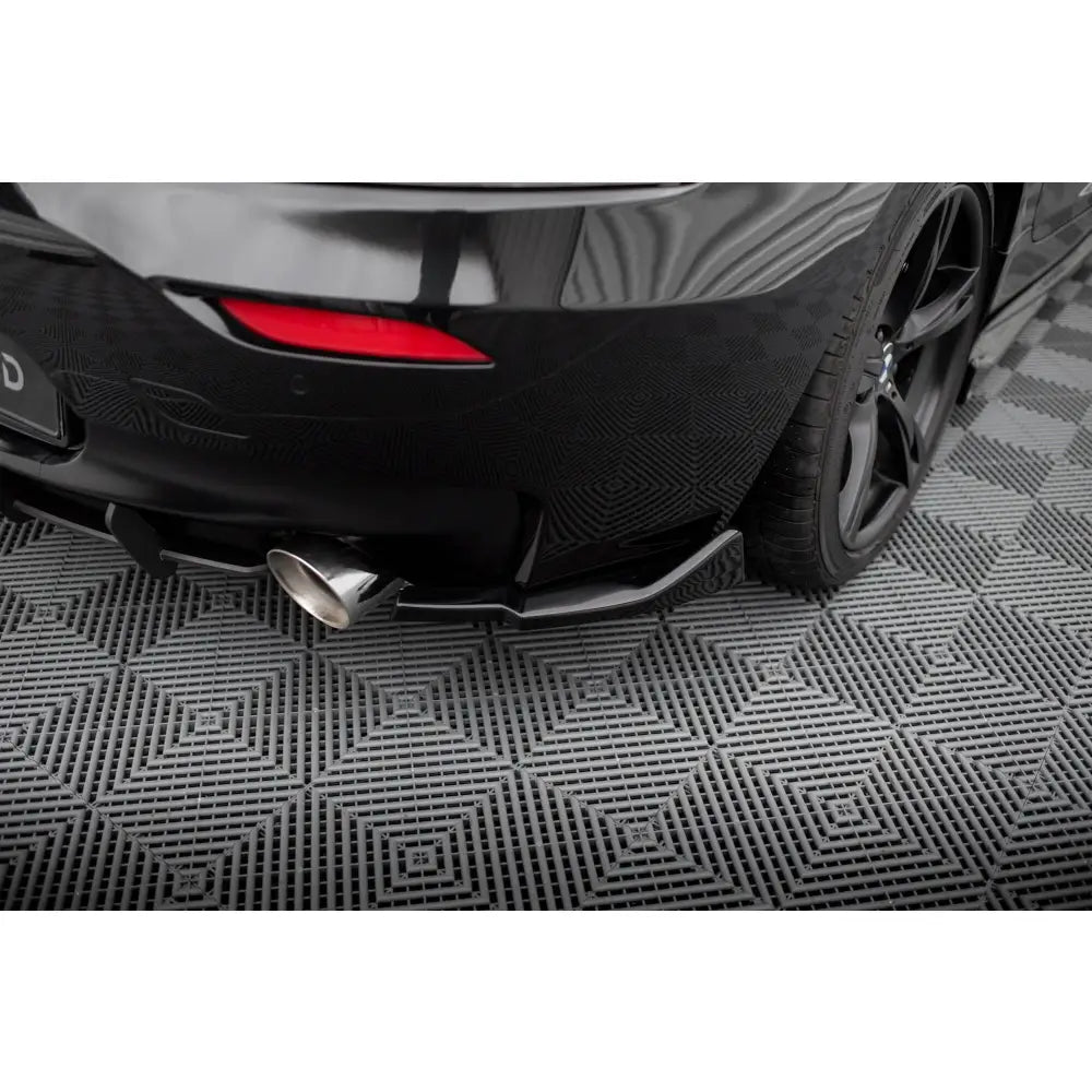 Sidesplittere Bmw Z4 M-pack E89 Facelift