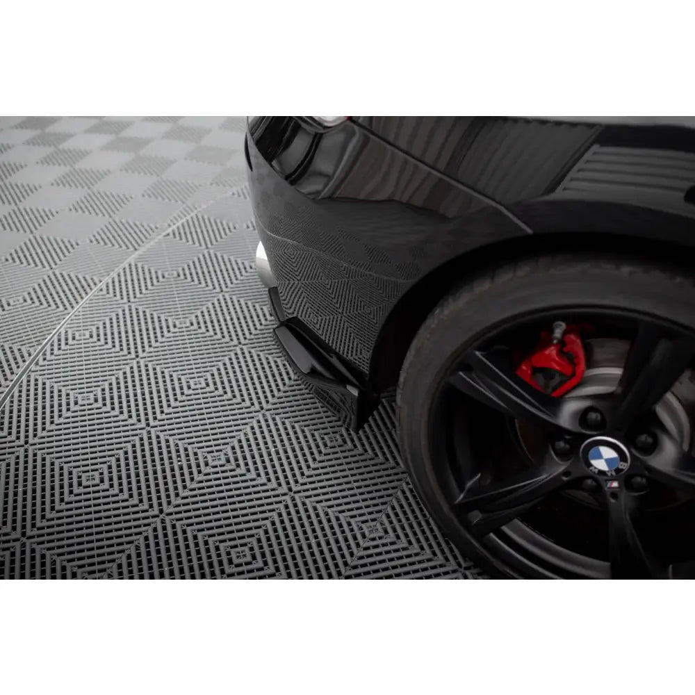Sidesplittere Bmw Z4 M-pack E89 Facelift