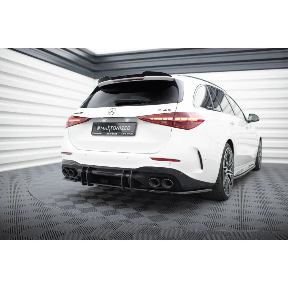 Sidesplittere Mercedes-benz c Amg-line / 43 Amg W206