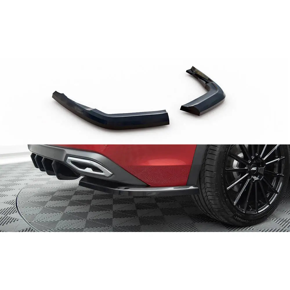 Sidesplittere Seat Tarraco Fr Mk1