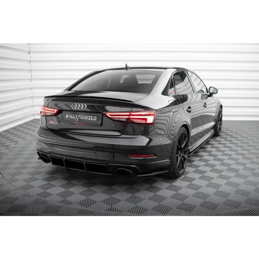 Sidesplittere Street Pro Audi Rs3 Sedan 8v Facelift
