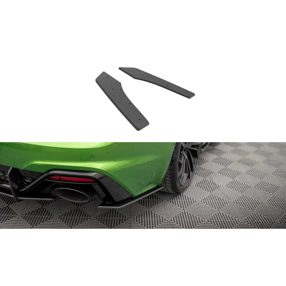 Sidesplittere Street Pro Audi Rs5 F5 Facelift