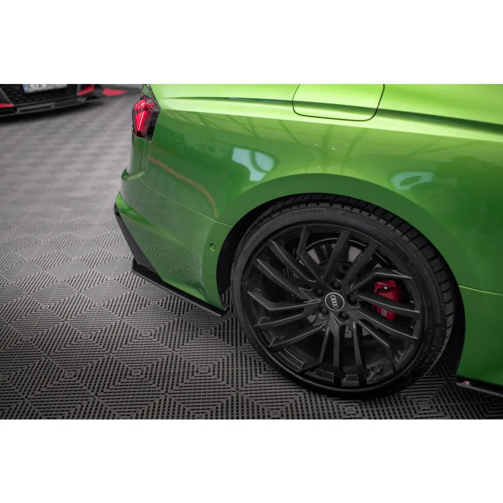 Sidesplittere Street Pro Audi Rs5 F5 Facelift