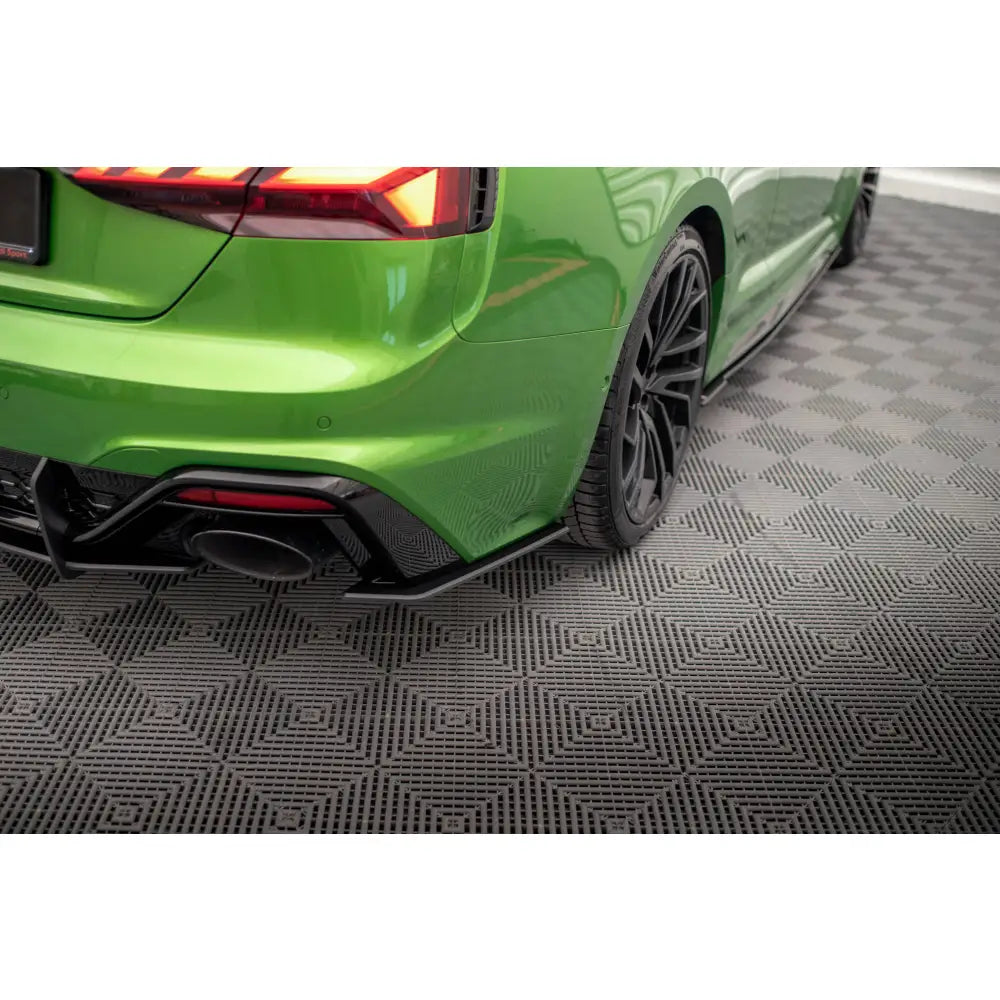 Sidesplittere Street Pro Audi Rs5 F5 Facelift