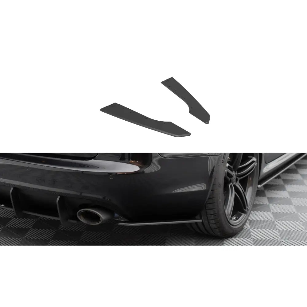 Sidesplittere Street Pro Audi Rs6 Avant C6