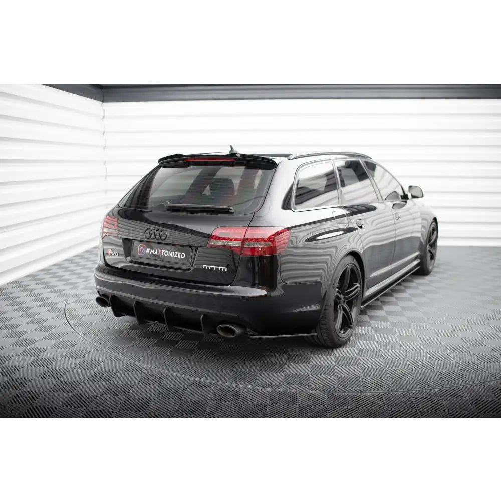 Sidesplittere Street Pro Audi Rs6 Avant C6