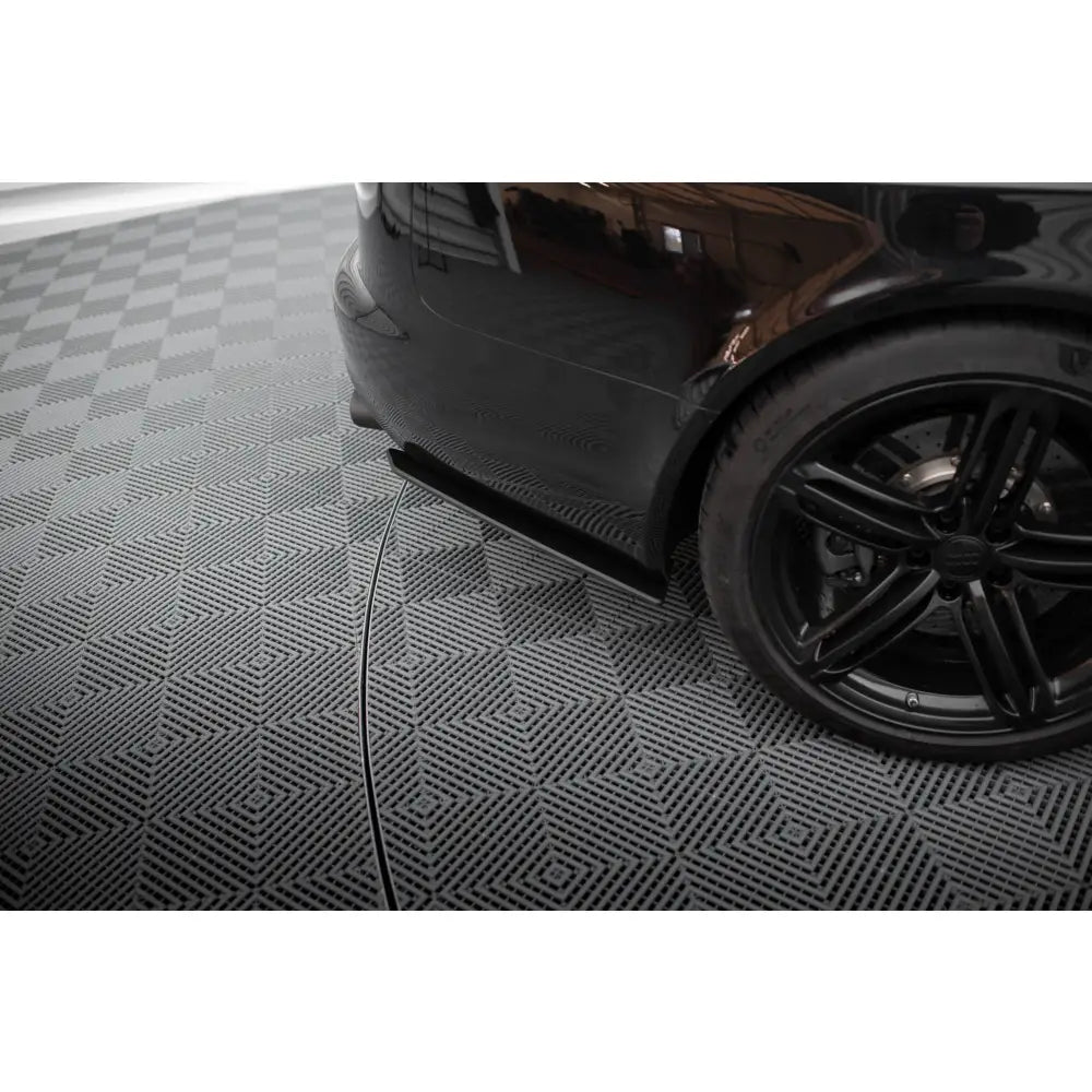 Sidesplittere Street Pro Audi Rs6 Avant C6