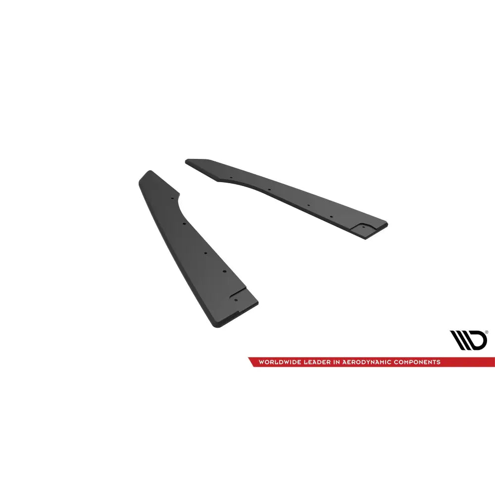 Sidesplittere Street Pro Audi Rs6 Avant C6