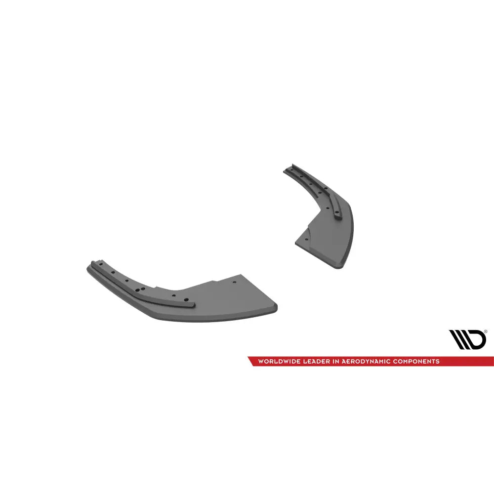 Sidesplittere Street Pro Audi S3 Sportback 8v Facelift