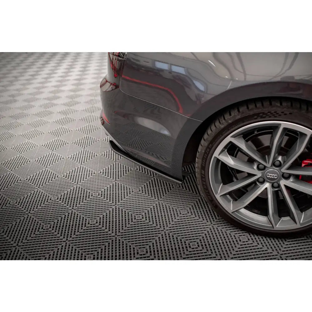 Sidesplittere Street Pro Audi S5 Sportback F5