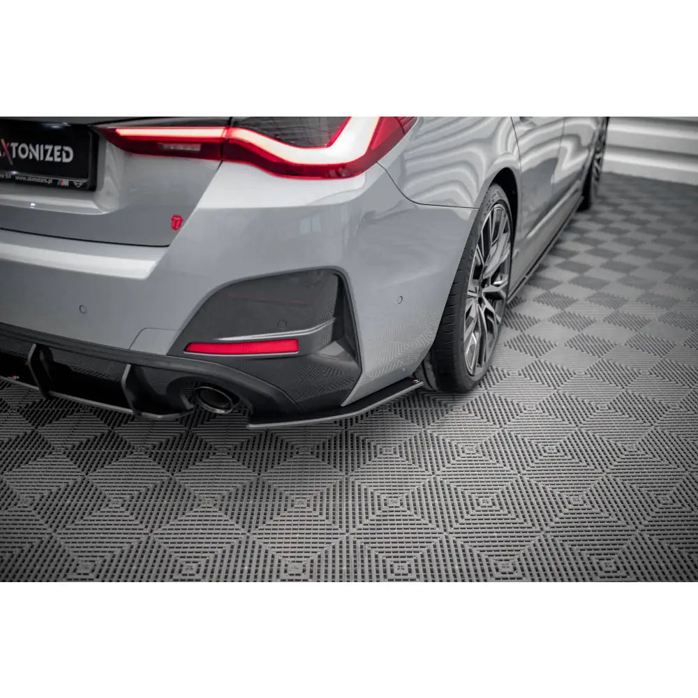 Sidesplittere Street Pro Bmw 4 Gran Coupe M-pack G26