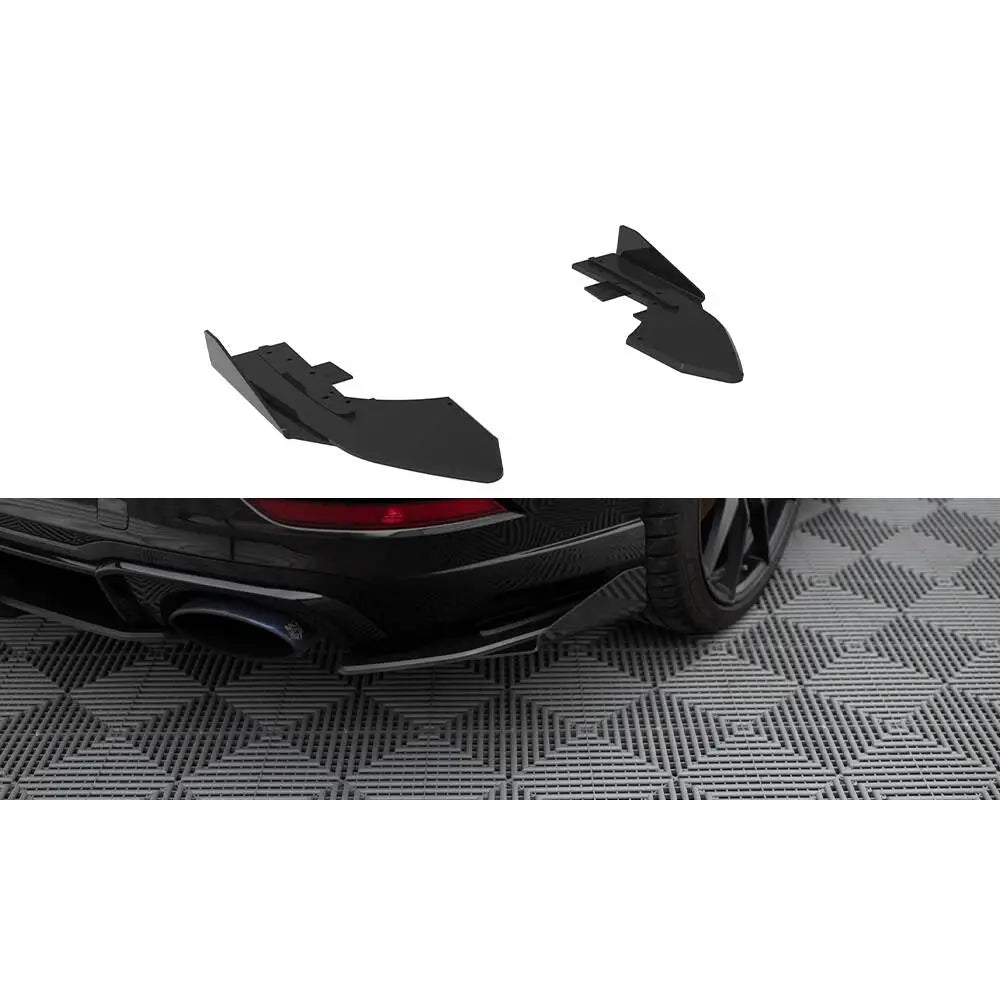 Sidesplittere Street Pro + Flaps Audi Rs3 Sedan 8v Facelift
