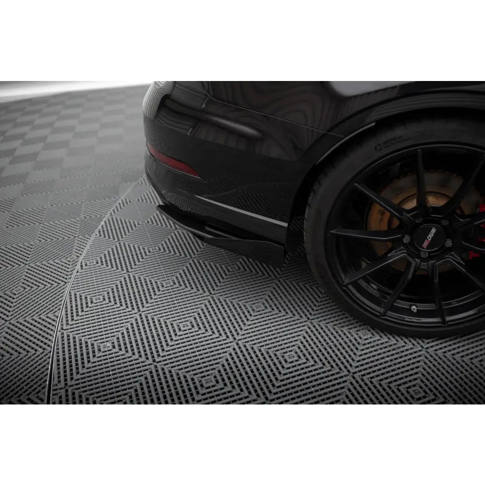 Sidesplittere Street Pro + Flaps Audi Rs3 Sedan 8v Facelift