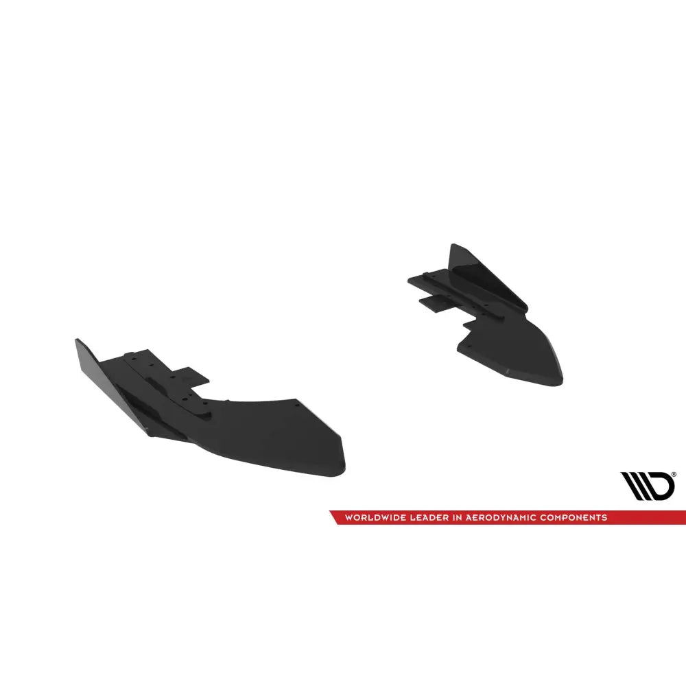 Sidesplittere Street Pro + Flaps Audi Rs3 Sedan 8v Facelift