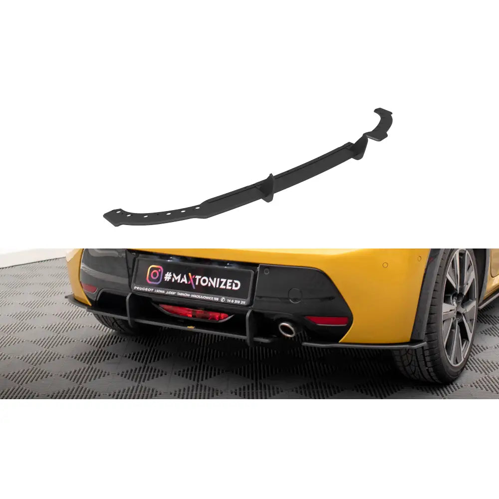 Sidesplittere Street Pro Peugeot 208 Gt Mk2