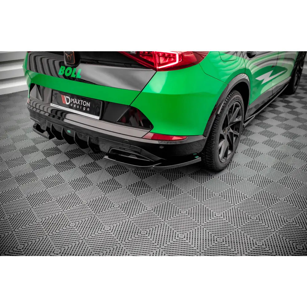 Sidesplittere V2 Cupra Formentor