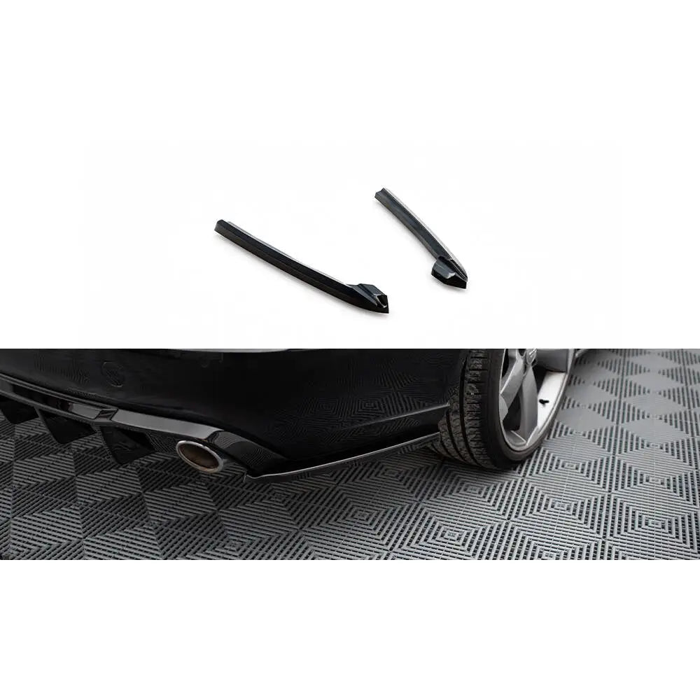 Sidesplittere V3 Audi A6 Avant C7