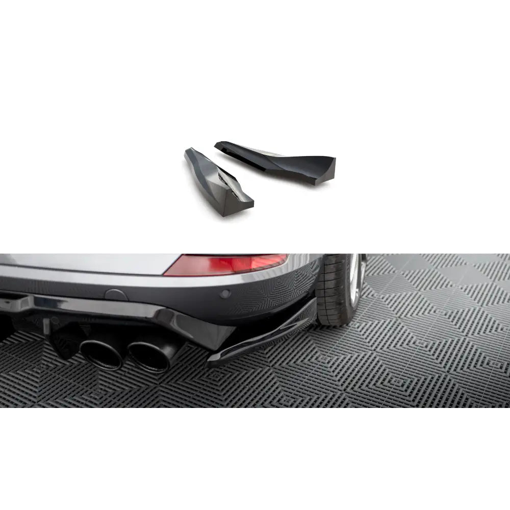 Sidesplittere V4 Cupra Formentor Mk1