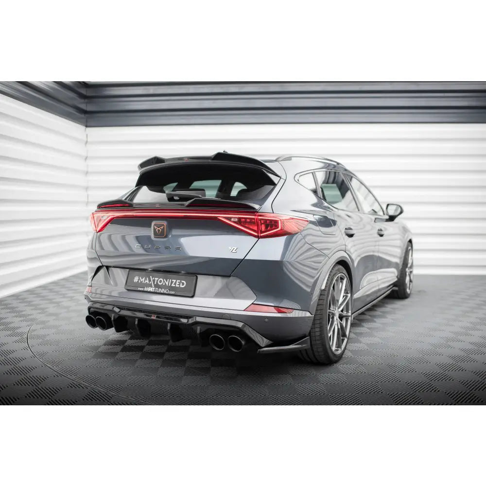 Sidesplittere V4 Cupra Formentor Mk1