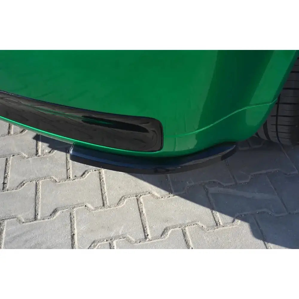 Sidesplitters bak Audi S3 8l