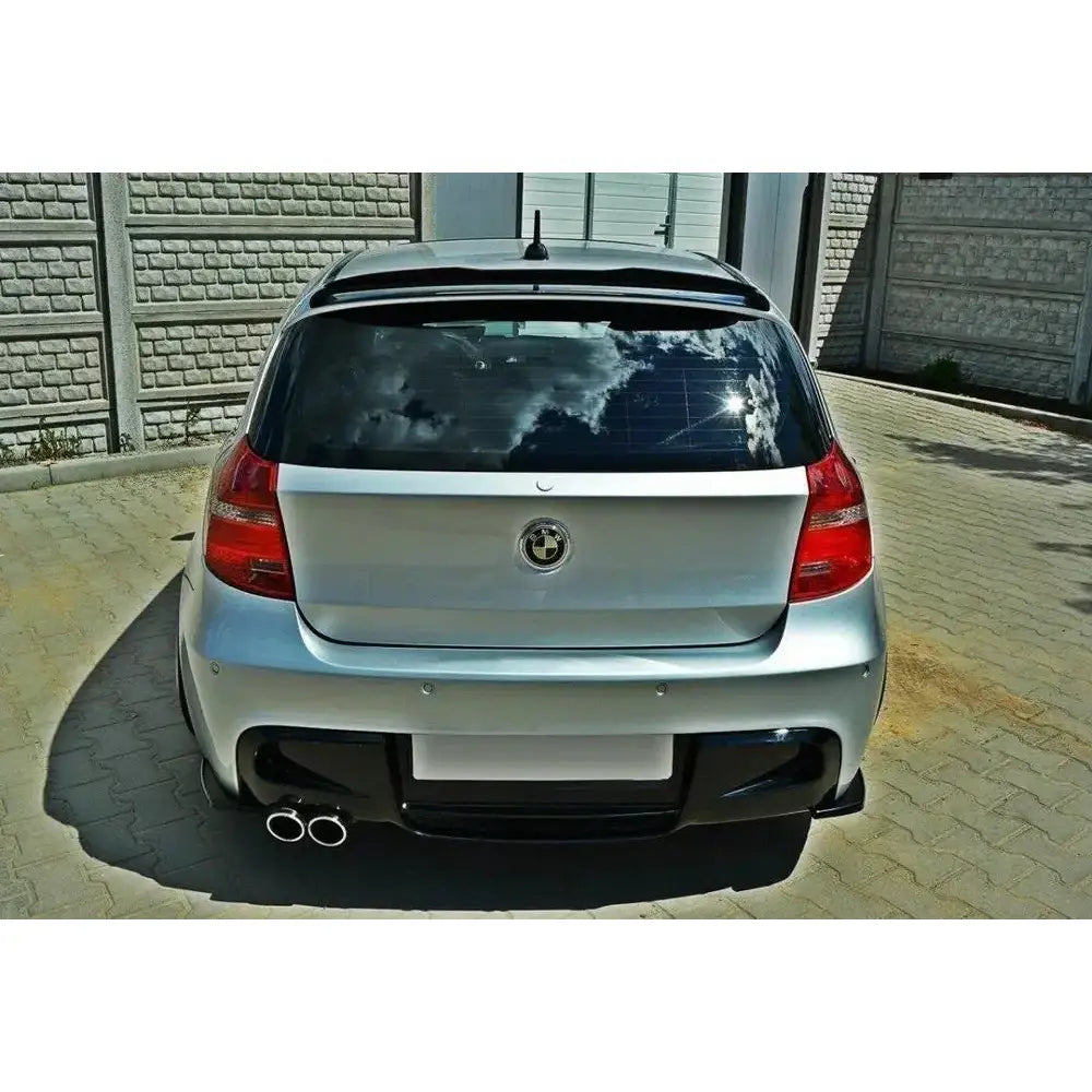 Sidesplitters bak Bmw 1 E87 Standard/m-performance