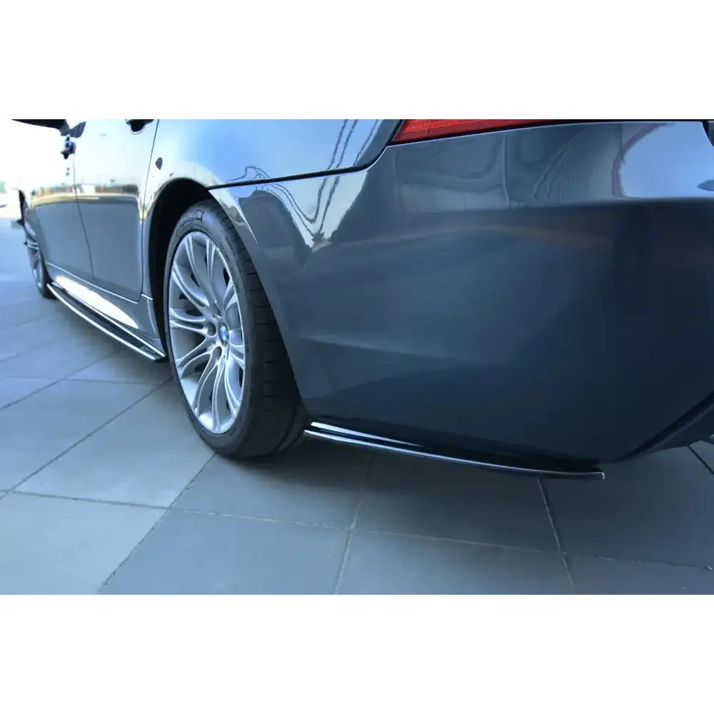 Sidesplitters bak Bmw 5 E60/e61 M-pack