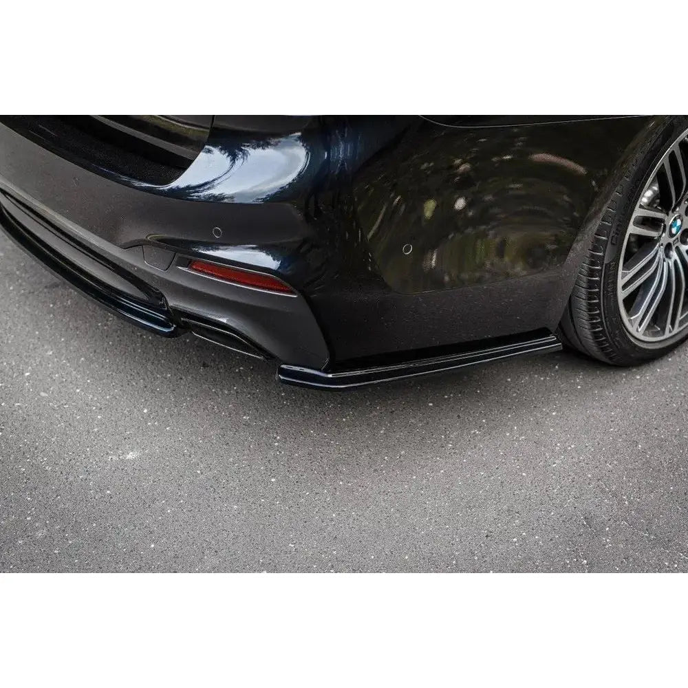 Sidesplitters bak Bmw 5 G30/ G31 M-pack